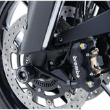 R&G Racing Black Fork Protectors FP0138BK