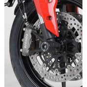 R&G Racing Black Fork Protectors For 2013-2014 Ducati Hypermotard 821