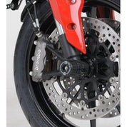 R&G Racing Black Fork Protectors FP0139BK