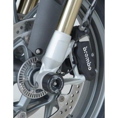 R&G Racing Black Fork Protectors FP0140BK
