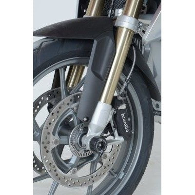 R&G Racing Black Fork Protectors For 2014-2018 BMW R1200GS