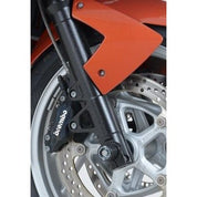 R&G Racing Black Fork Protectors For 2013-2018 BMW F800GT FP0141BK