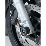 R&G Racing Black Fork Protectors For 2006-2015 Yamaha FJR1300A ABS FP0142BK