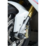 R&G Racing Black Aero Fork Protectors For 2009-2014 BMW HP4 ABS