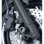 R&G Racing Black Fork Protectors For 2013-2014 Yamaha XMAX 400 FP0144BK