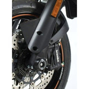 R&G Racing Orange Fork Protectors For 2008 KTM 690 Enduro