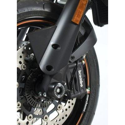 R&G Racing Orange Fork Protectors FP0148OR