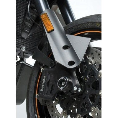 R&G Racing Orange Fork Protectors For 2008 KTM 690 Enduro