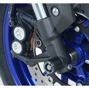 R&G Racing Black Fork Protectors For 2014-2015 Yamaha FZ09