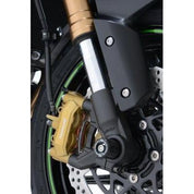 R&G Racing Black Fork Protectors FP0151BK