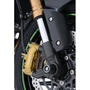 R&G Racing Black Fork Protectors For 2014-2018 Kawasaki Z1000 ABS