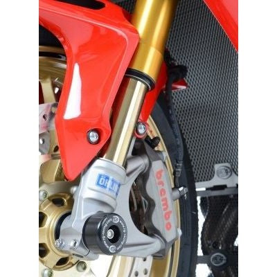 R&G Racing Black Fork Protectors For 2018-2019 Honda CB1000R PLUS