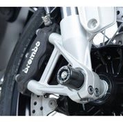 R&G Racing Black Fork Protectors For 2014-2018 BMW R Nine T FP0155BK