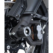 R&G Racing Black Fork Protectors For 2014-2016 Suzuki Vstrom 1000 DL1000A ABS