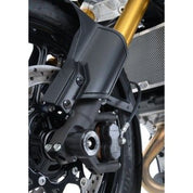 R&G Racing Black Fork Protectors For 2014-2016 Suzuki Vstrom 1000 DL1000A ABS