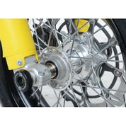 R&G Racing Black Fork Protectors For 2015-2016 Husqvarna FS450 FP0165BK