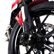 R&G Racing Black Fork Protectors For 2015-2018 Ducati Scrambler Classic