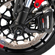 R&G Racing Black Fork Protectors For 2015-2018 Ducati Scrambler Classic