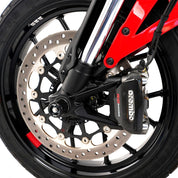 R&G Racing Black Fork Protectors For 2015-2018 Ducati Scrambler Classic