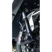 R&G Racing Black Fork Protectors For 2015-2020 Kawasaki Ninja H2 ZX1000