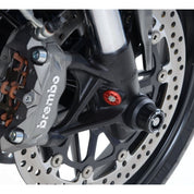 R&G Racing Black Fork Protectors For 2012-2015 Ducati 1199 Panigale