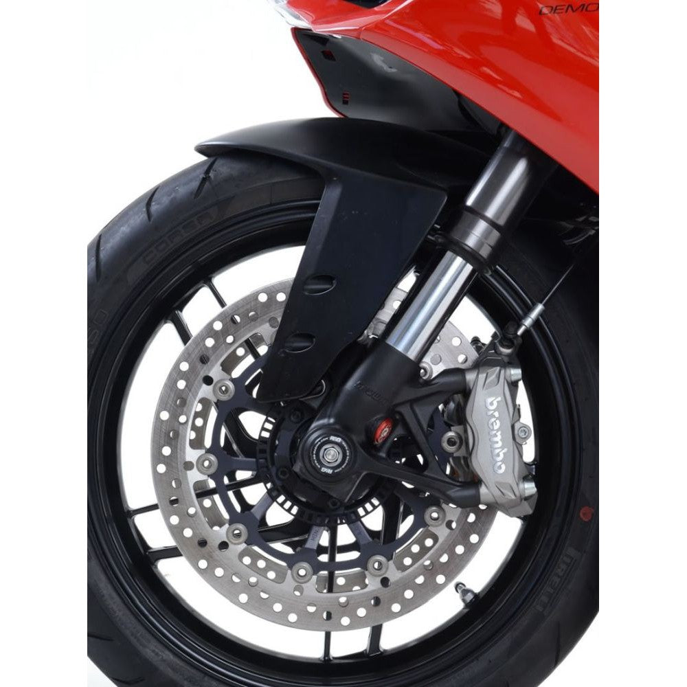 R&G Racing Black Fork Protectors For 2012-2015 Ducati 1199 Panigale