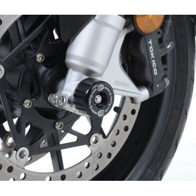 R&G Racing Black Fork Protectors For 2015-2017 Honda Crossrunner FP0172BK