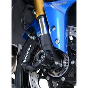 R&G Racing Black Fork Protectors For 2016-2017 Suzuki GSXS1000