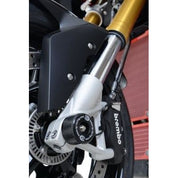 R&G Racing Black Fork Protectors For 2018-2024 BMW F700GS