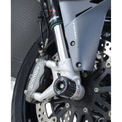 R&G Racing Black Fork Protectors For 2018-2019 MV Agusta Brutale 800 RR LH44