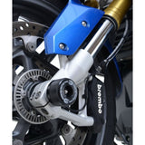 R&G Racing Black Fork Protectors For 2015-2018 BMW R1200R ABS