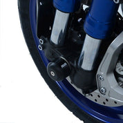 R&G Racing Black Fork Protectors For 2018-2019 Yamaha Niken FP0210BK