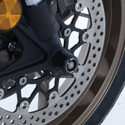 R&G Racing Black Fork Protectors For 2019-2020 Honda CB650R Neo Sports Caf?