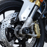 R&G Racing Black Fork Protectors FP0228BK
