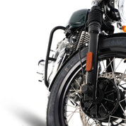 R&G Racing Black Fork Protectors For 2019-2023 Royal Enfield Continental GT 650