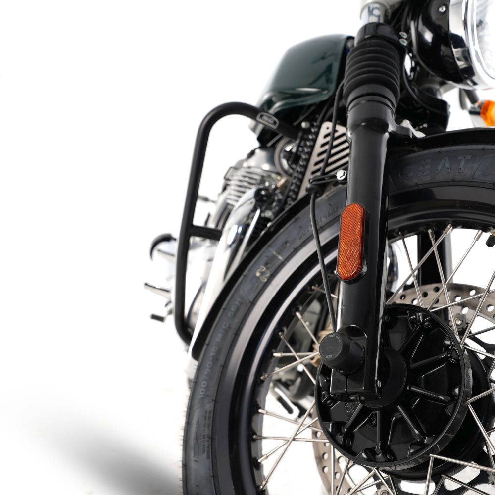 R&G Racing Black Fork Protectors FP0232BK