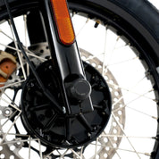 R&G Racing Black Fork Protectors FP0232BK