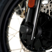 R&G Racing Black Fork Protectors FP0232BK