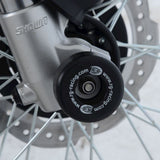 R&G Racing Black Fork Protectors FP0234BK