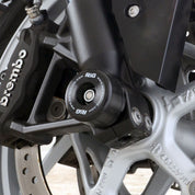 R&G Racing Black Fork Protectors FP0238BK