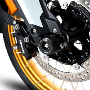 R&G Racing Black Fork Protectors FP0238BK