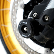 R&G Racing Black Fork Protectors FP0238BK
