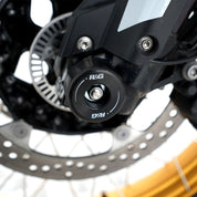R&G Racing Black Fork Protectors FP0238BK