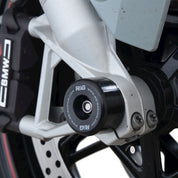 R&G Racing Black Fork Protectors For 2013-2014 BMW HP4