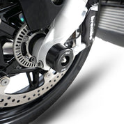 R&G Racing Black Fork Protectors FP0239BK