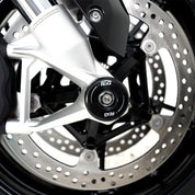 R&G Racing Black Fork Protectors FP0239BK
