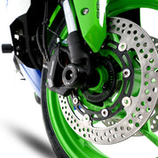 R&G Racing Black Fork Protectors FP0241BK