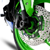 R&G Racing Black Fork Protectors FP0241BK