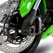 R&G Racing Black Fork Protectors FP0241BK