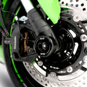 R&G Racing Black Fork Protectors FP0241BK